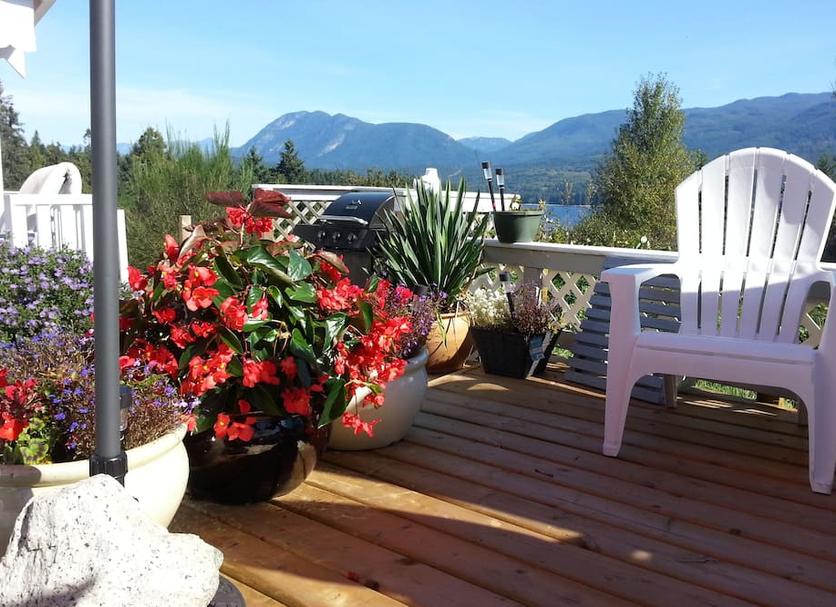Balcon Photo