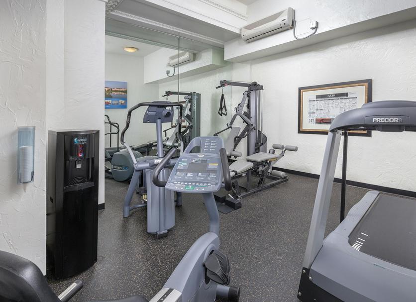 Salle de sport Photo