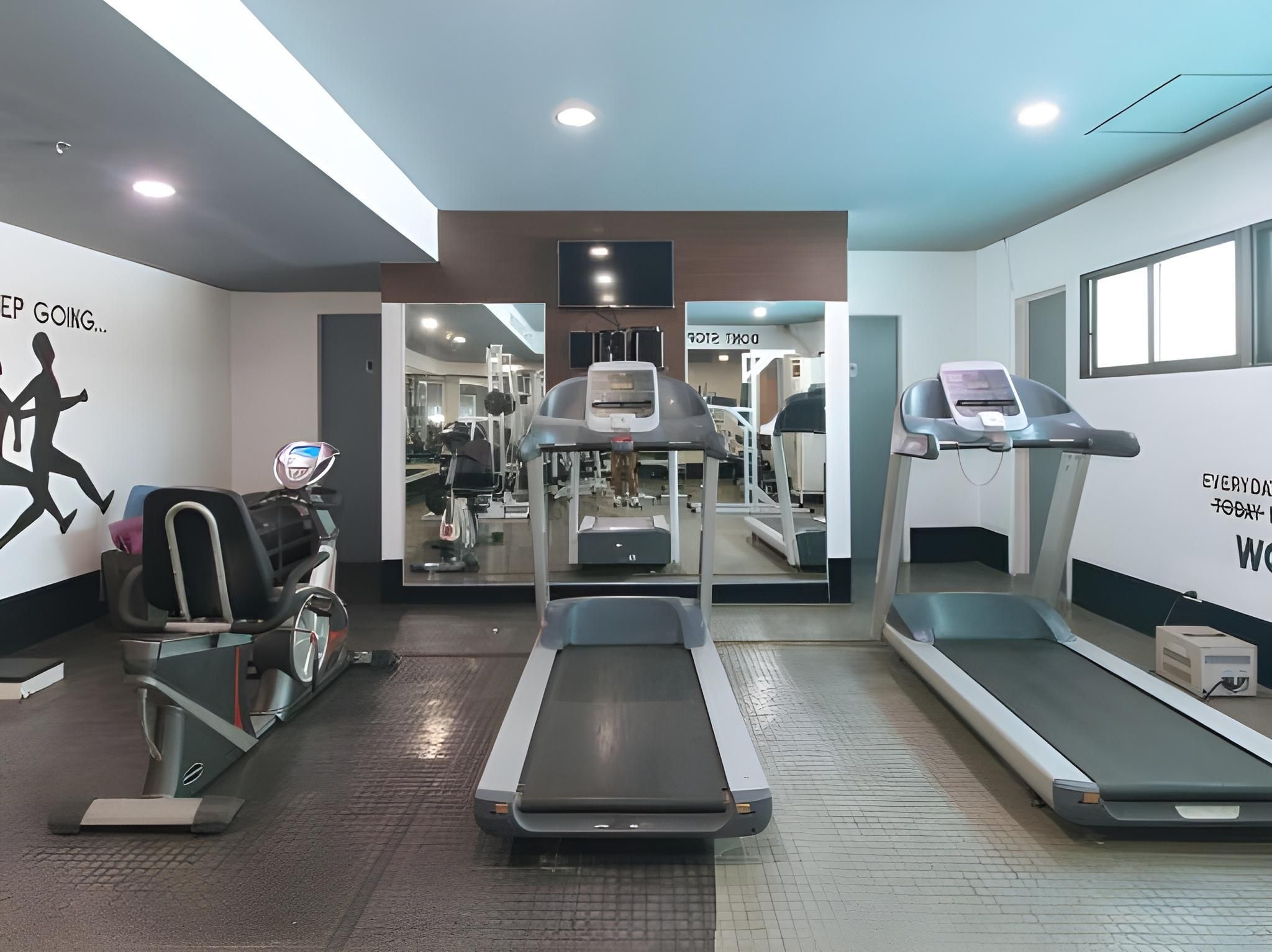 Salle de sport