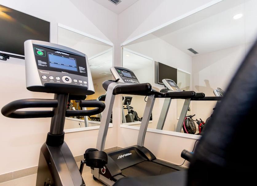 Salle de sport Photo