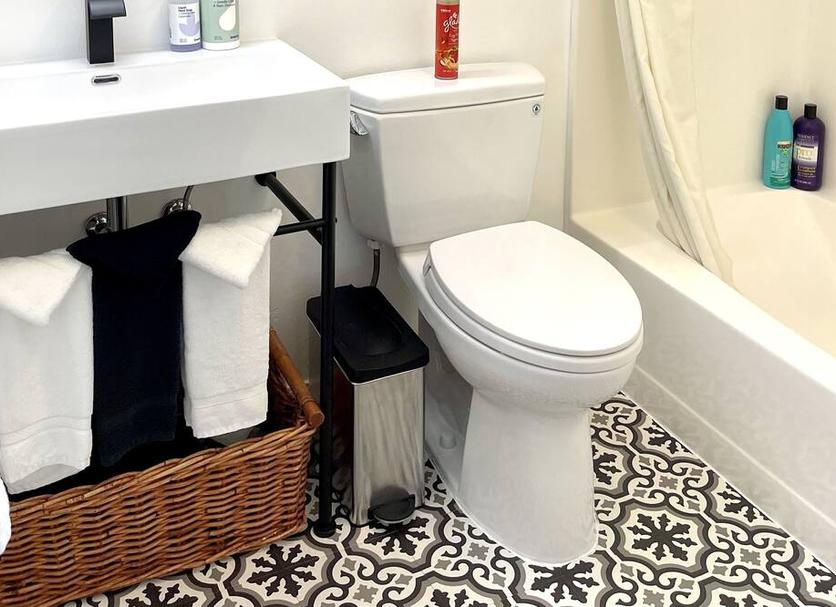 Salle de bain Photo