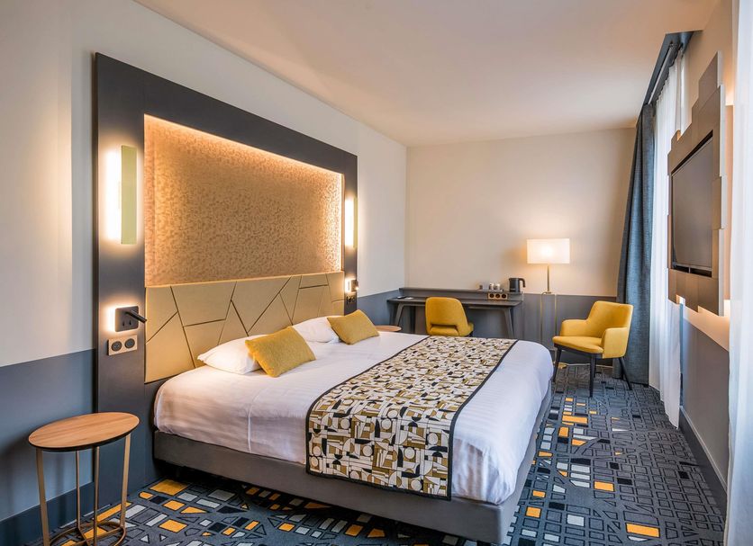 Chambre Photo