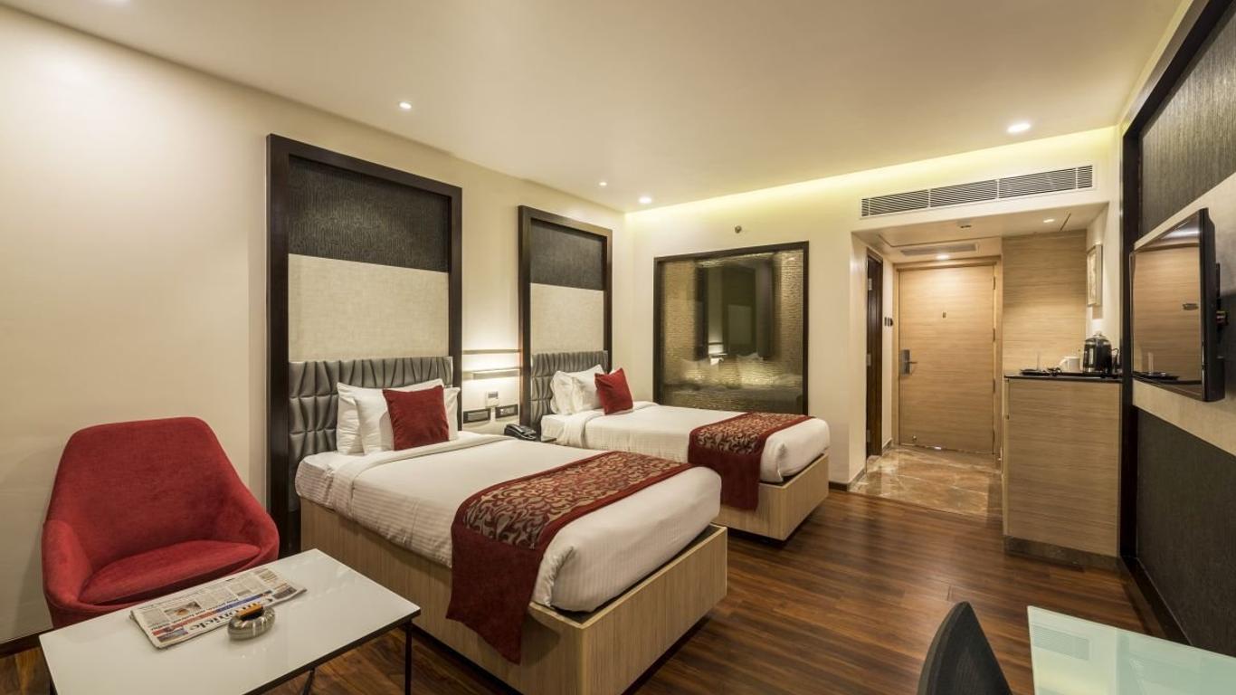 Citrine Hotel