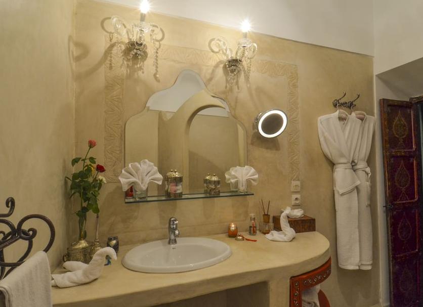 Salle de bain Photo