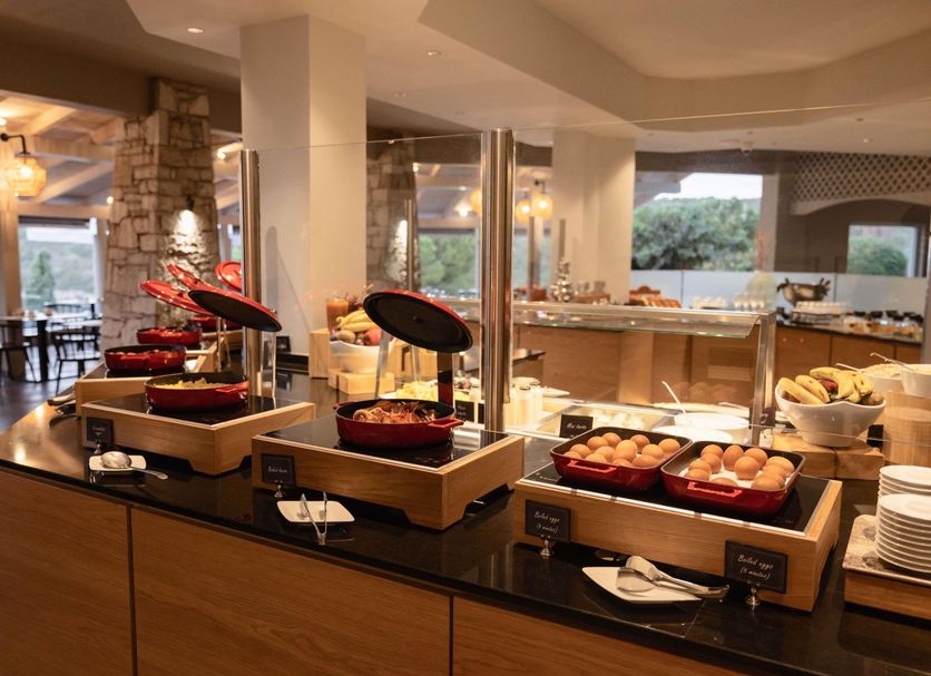 Buffet Photo