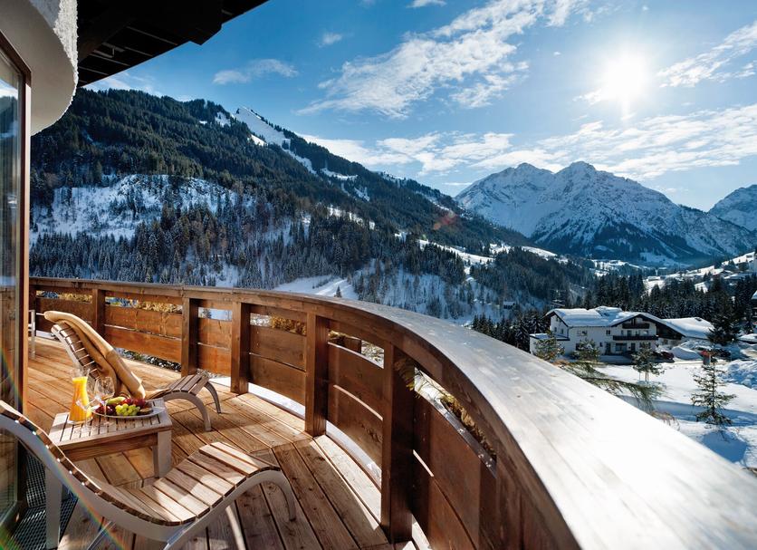 Balcon Photo