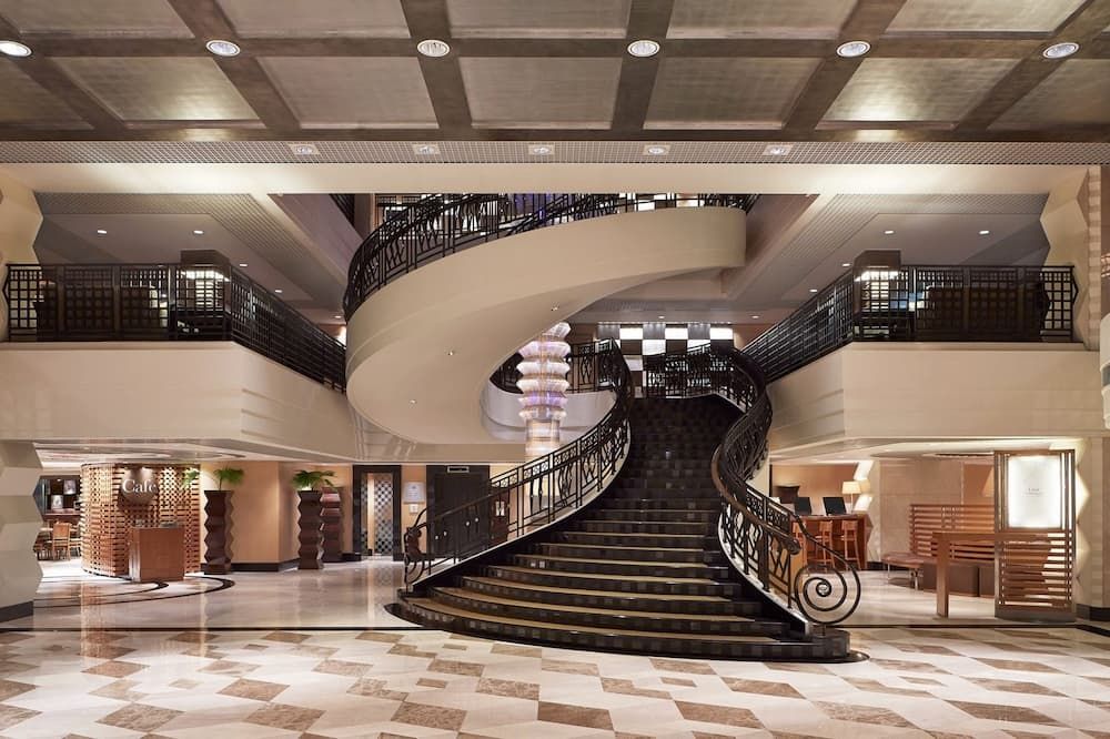 Hall d’entrée