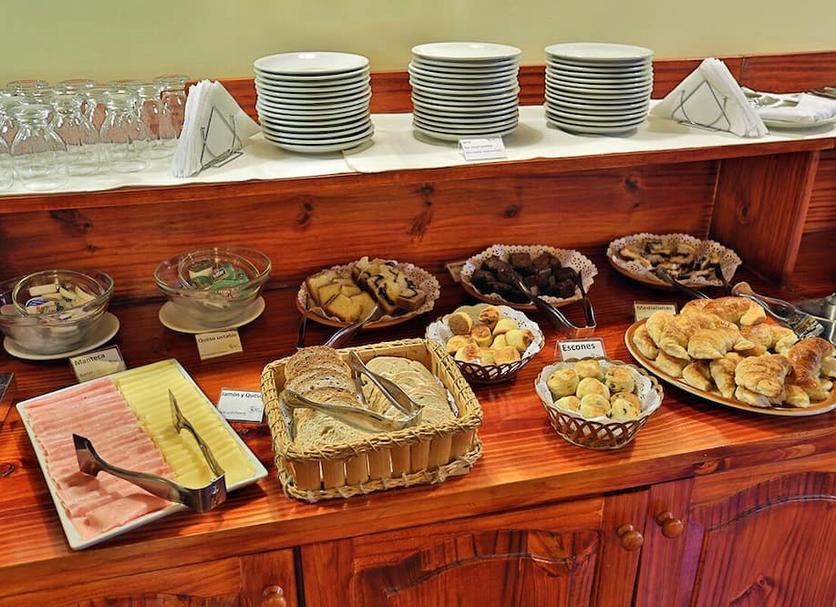 Buffet Photo