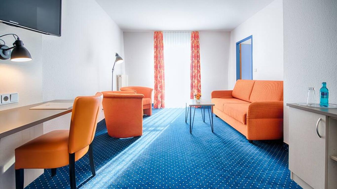 Achat Hotel Zwickau