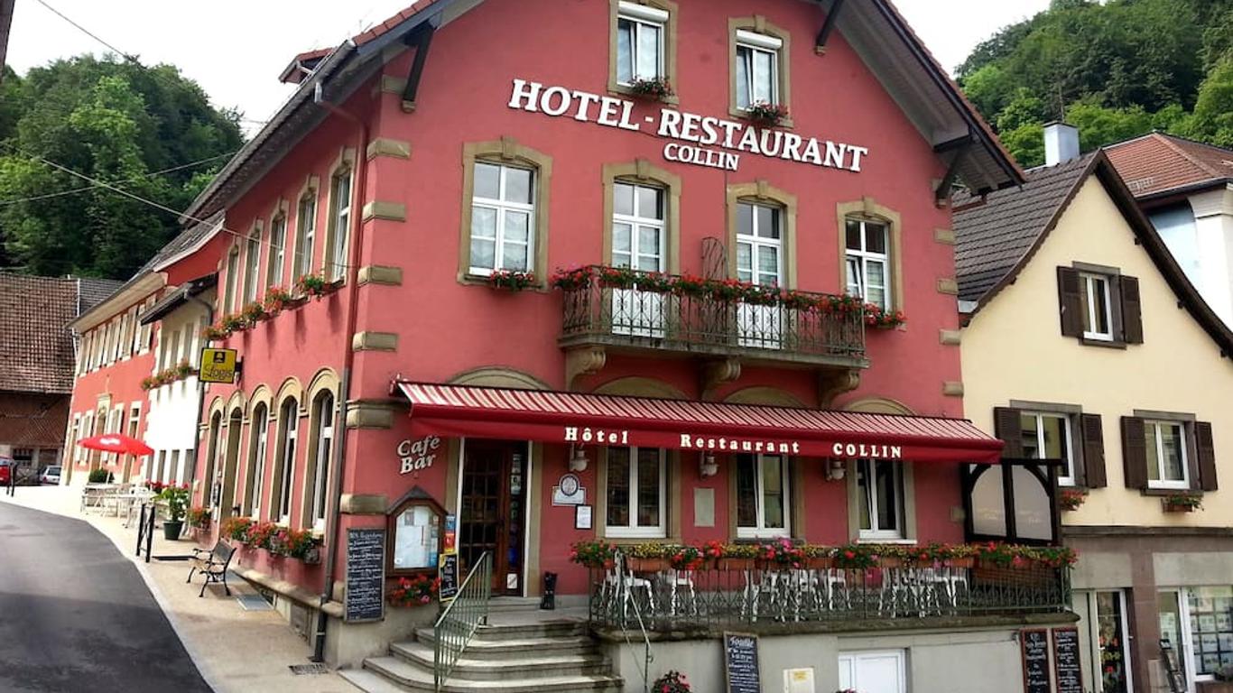Hotel Restaurant Collin