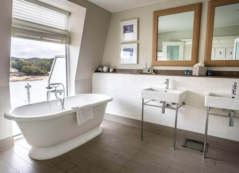 Salle de bain Photo