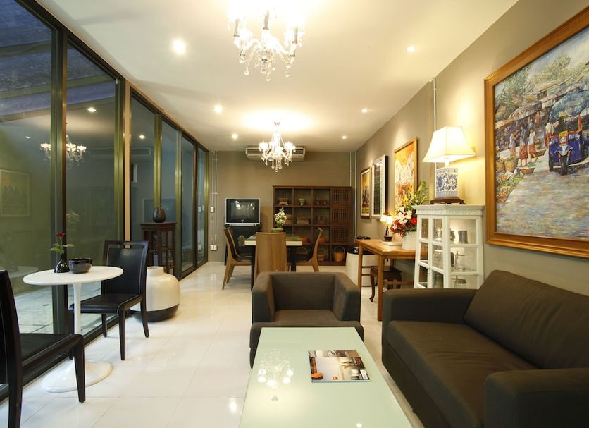 Hall d’entrée Photo