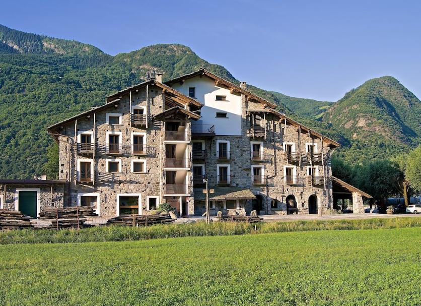 Bâtiment Photo