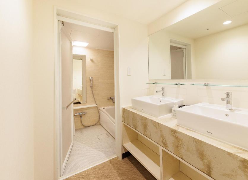 Salle de bain Photo