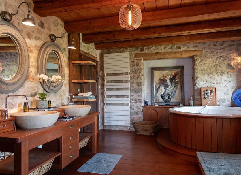 Salle de bain Photo