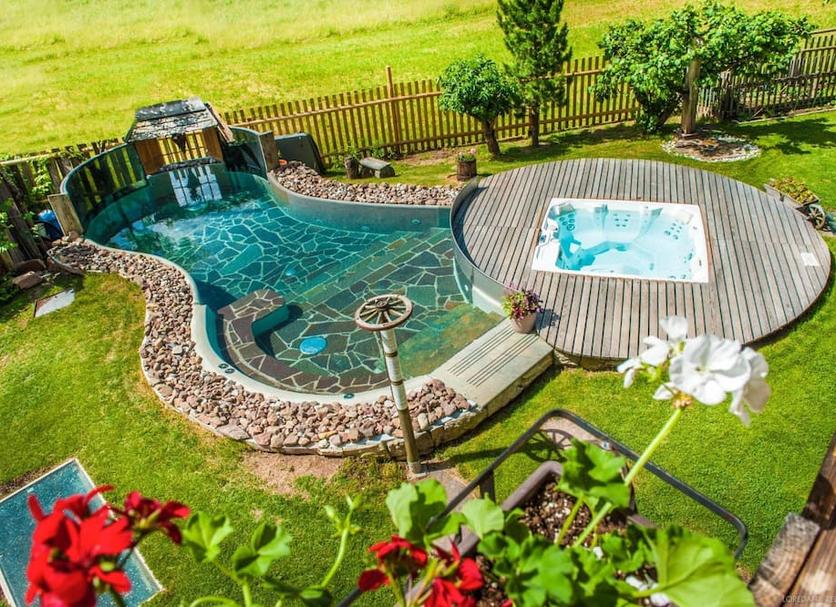 Piscine Photo
