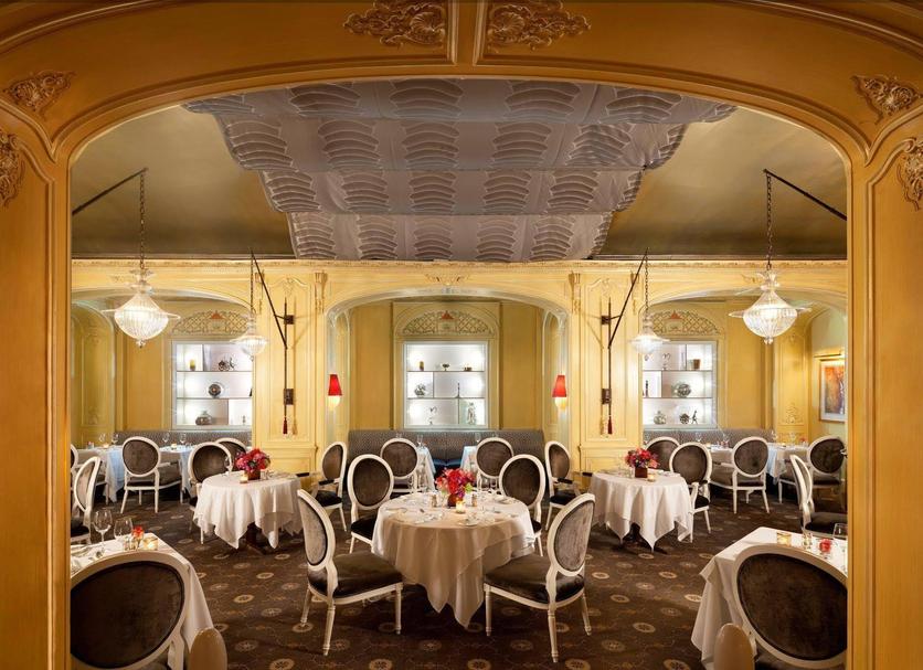 Salle de banquet Photo