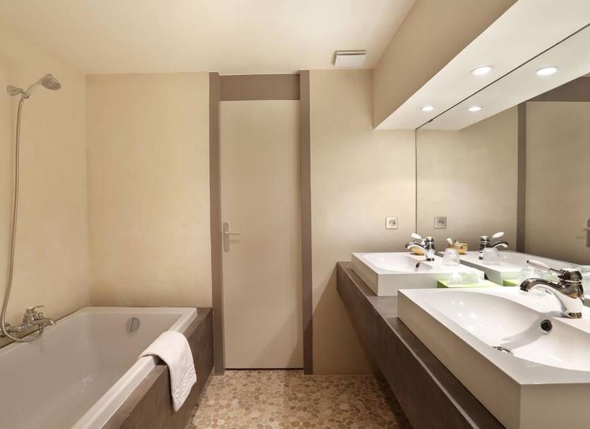 Salle de bain Photo