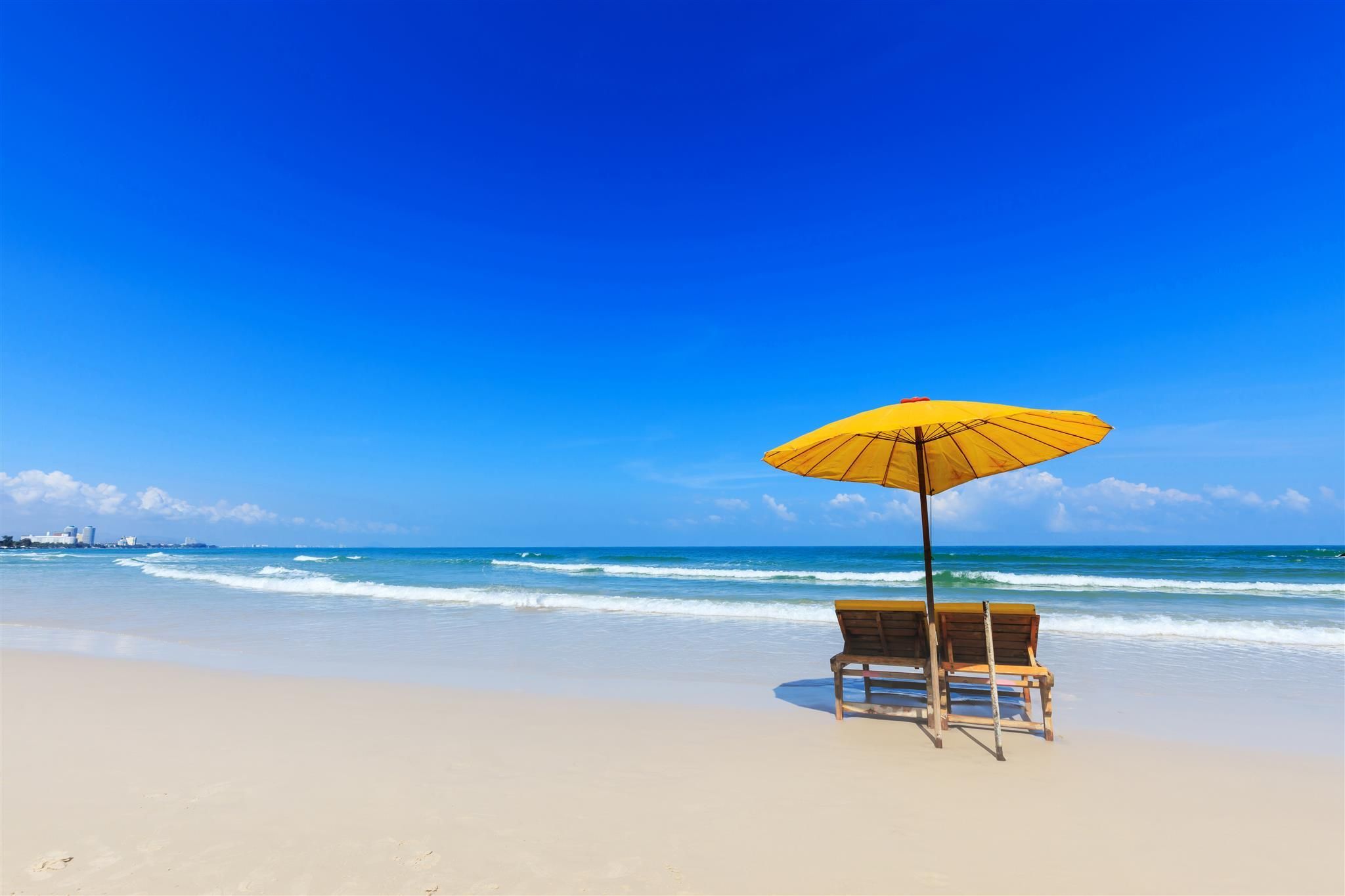 Plage Photo