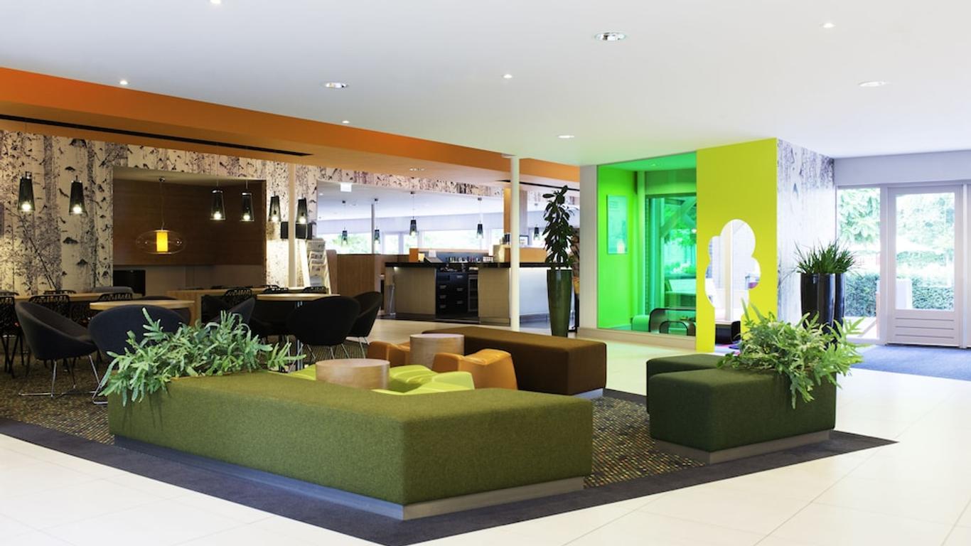 Novotel Rotterdam Schiedam