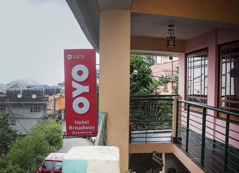 Balcon Photo