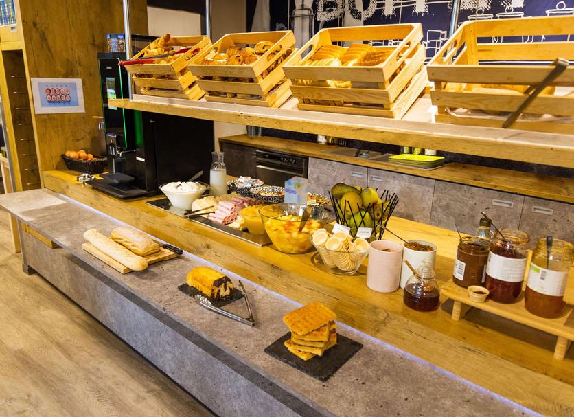 Buffet Photo