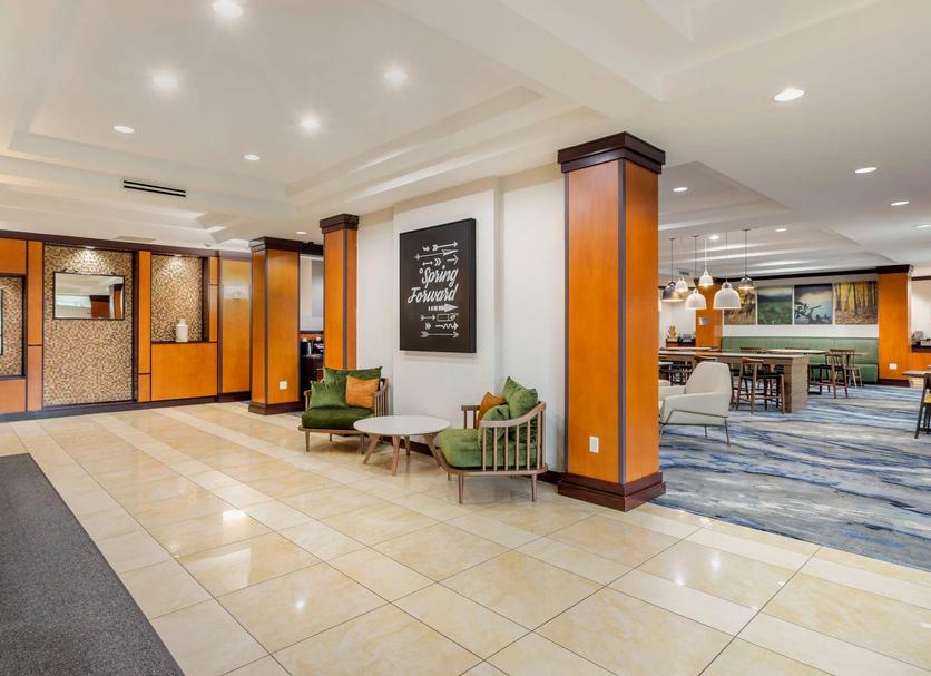Hall d’entrée Photo