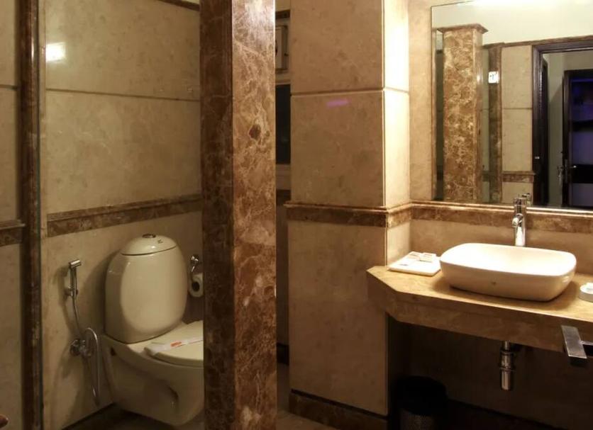 Salle de bain Photo