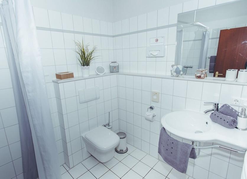 Salle de bain Photo