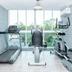 Salle de sport