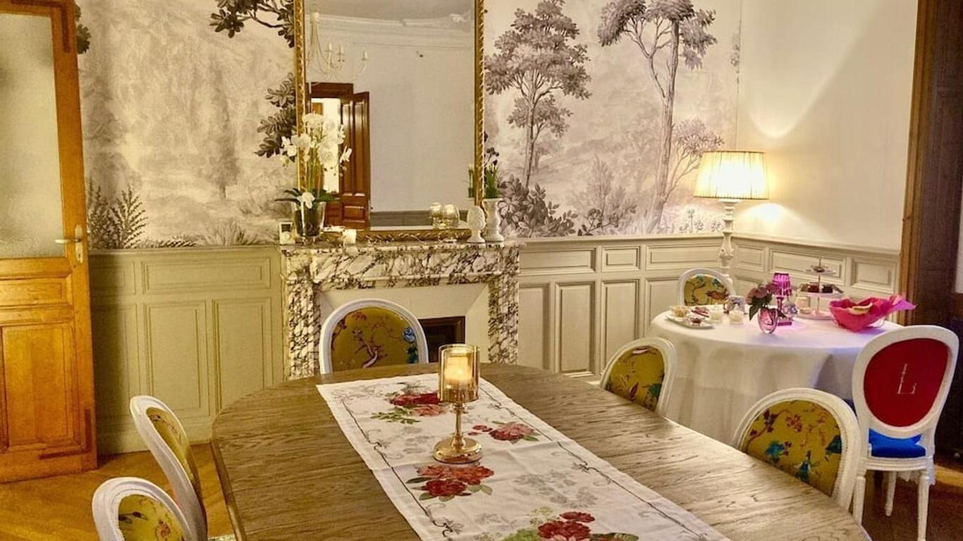 Villa des roses