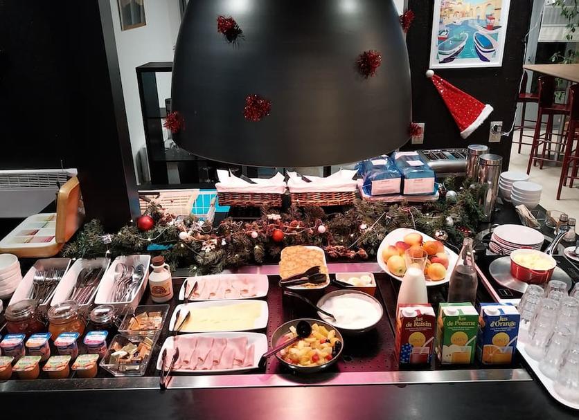 Buffet Photo