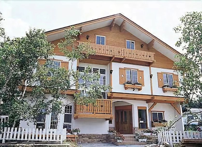 Bâtiment Photo