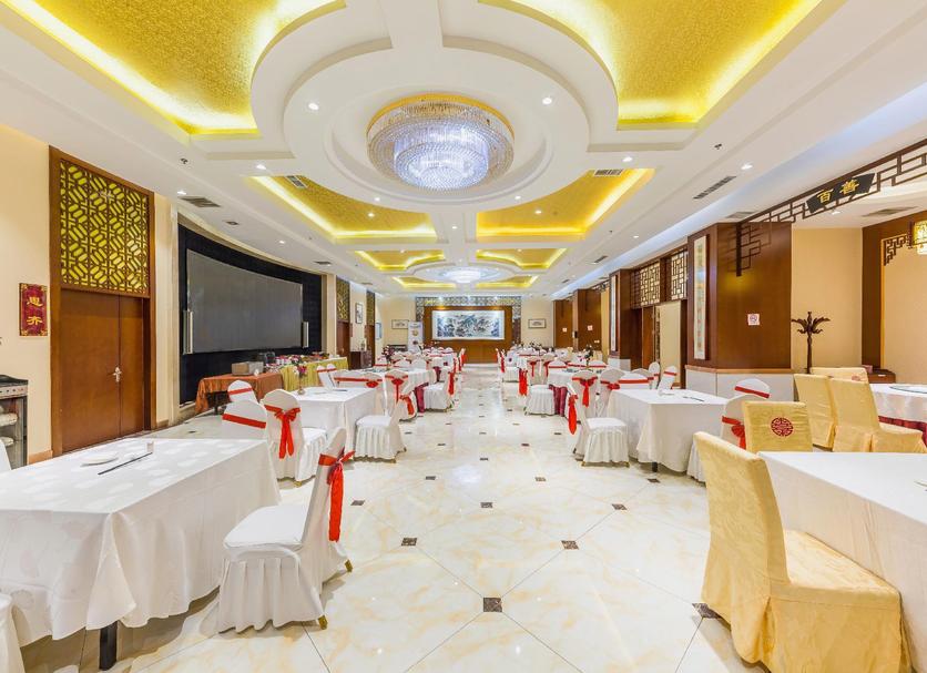 Salle de banquet Photo