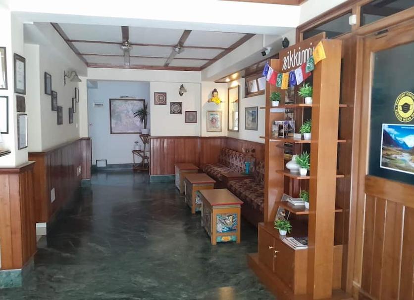 Hall d’entrée Photo