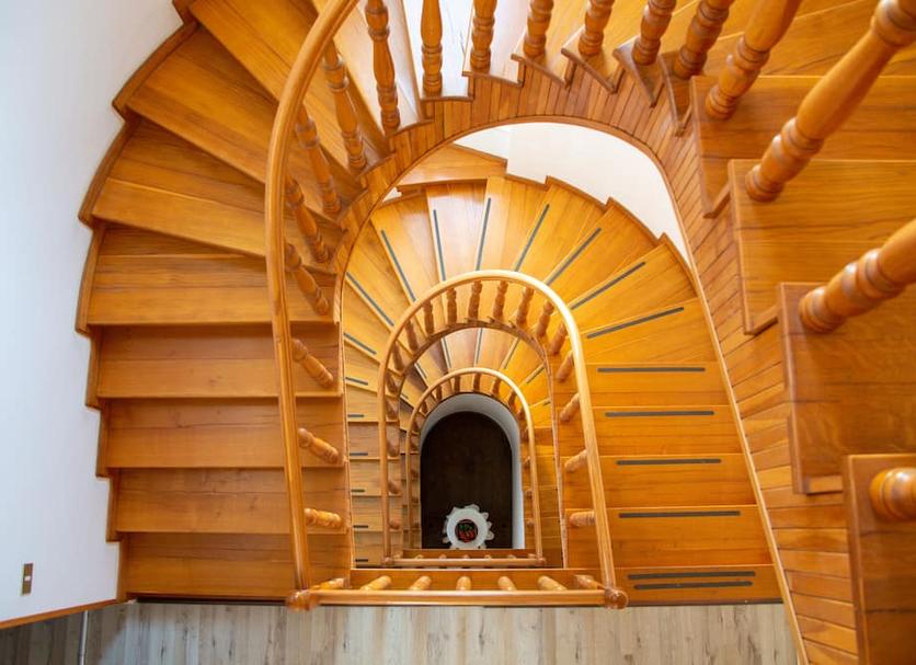 Escalier Photo