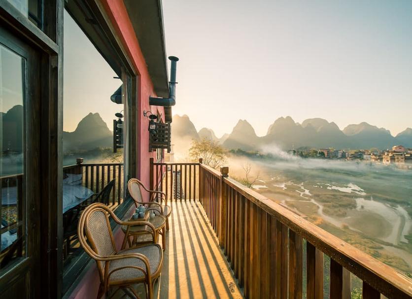 Balcon Photo