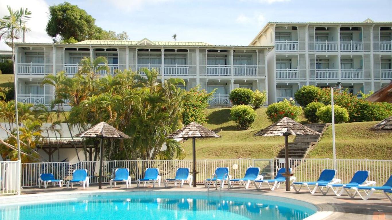 Residence Marine Hotel Diamant