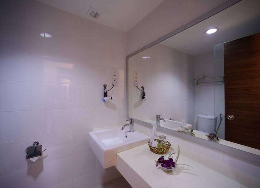 Salle de bain Photo