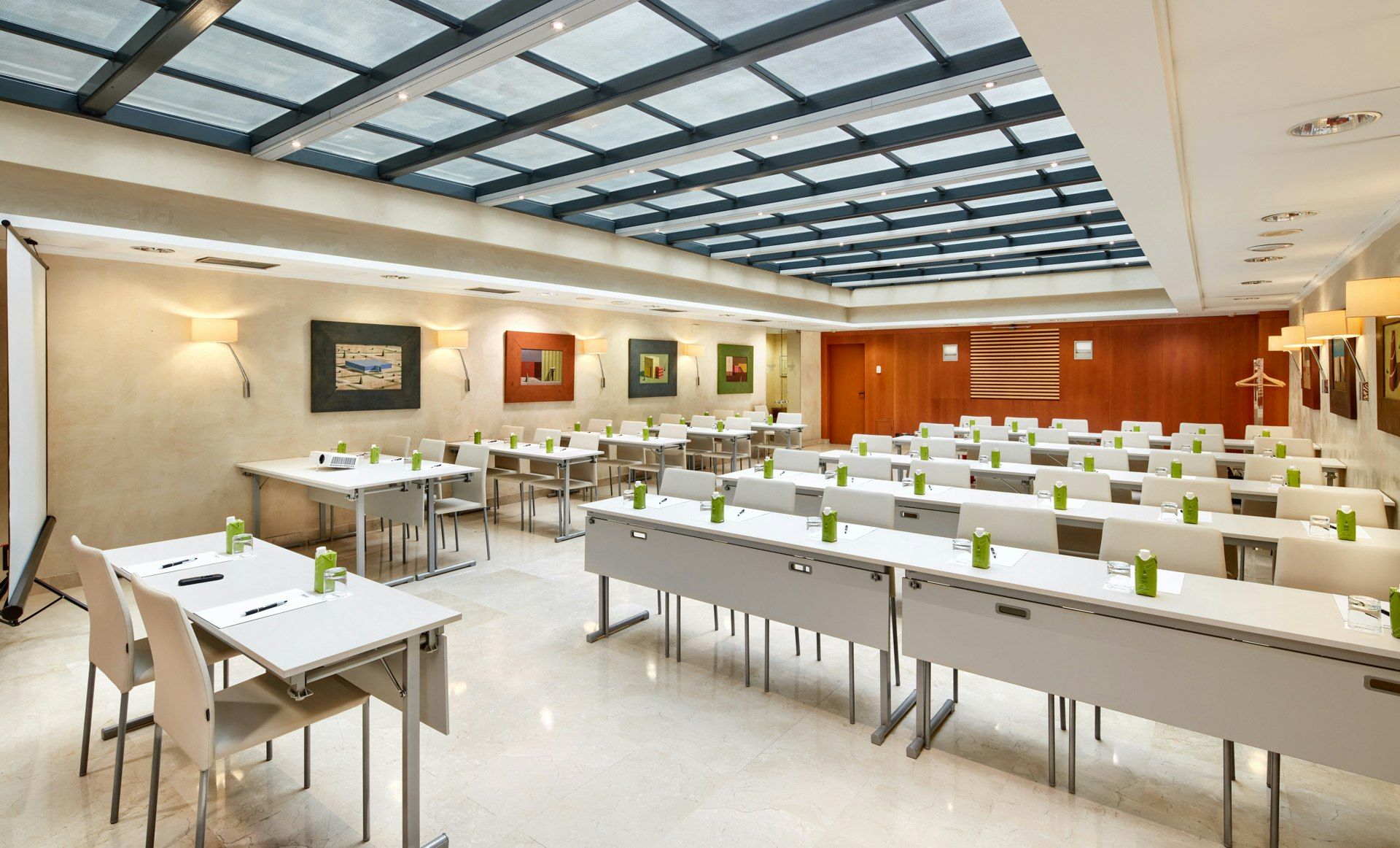 Espace de conférence