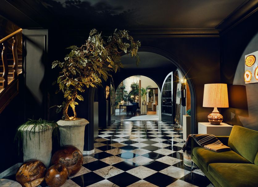 Hall d’entrée Photo