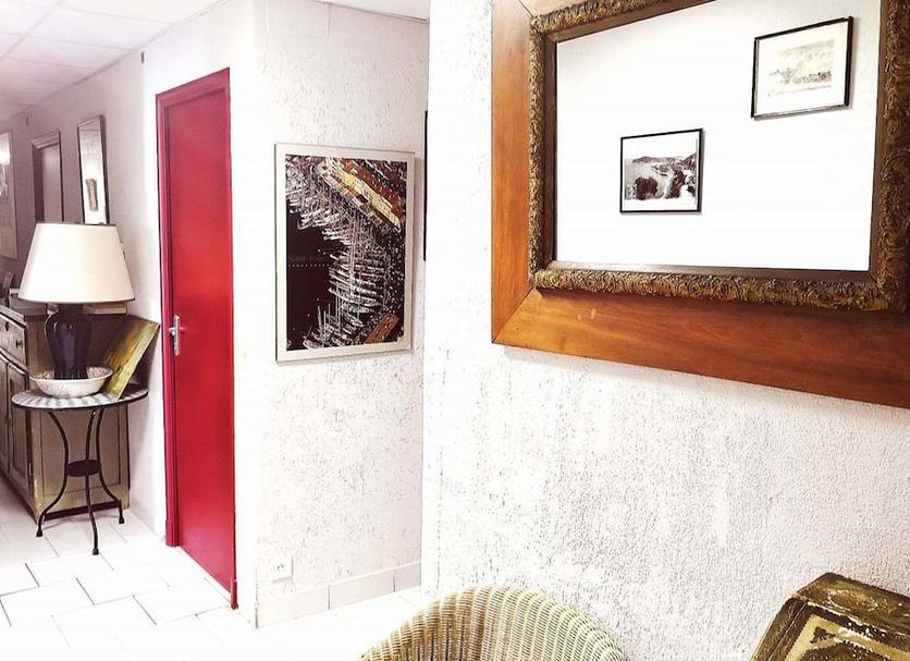Équipements de la chambre Photo
