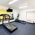 Salle de sport