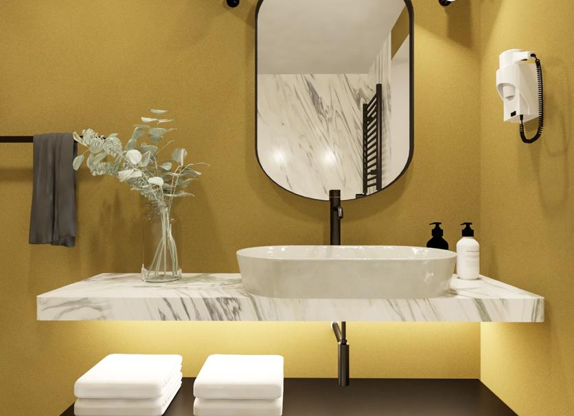 Salle de bain Photo