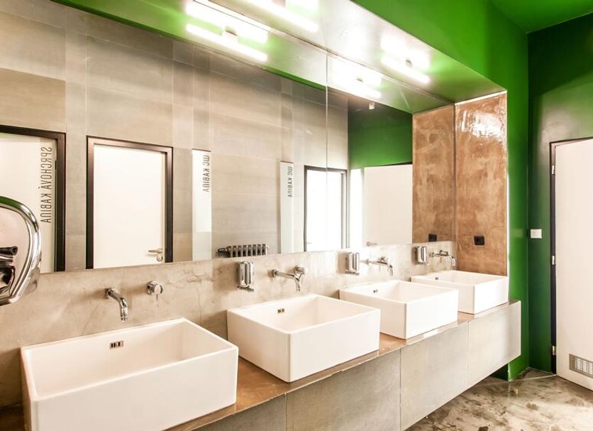 Salle de bain Photo