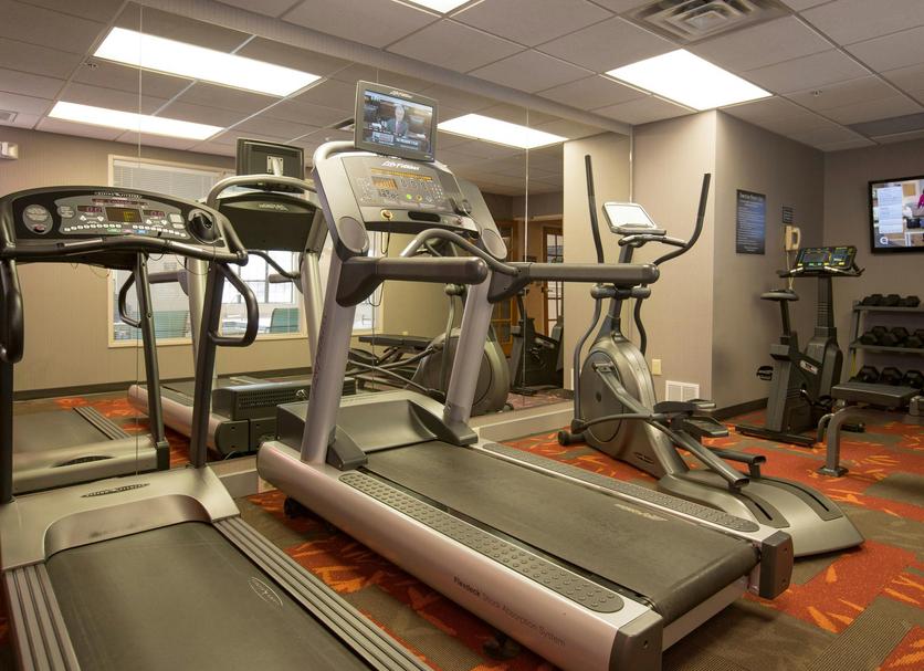 Salle de sport Photo