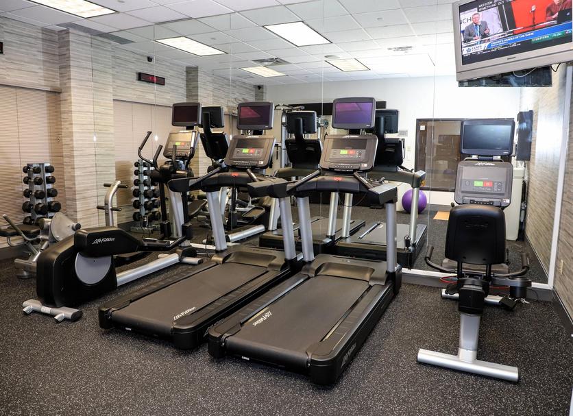 Salle de sport Photo