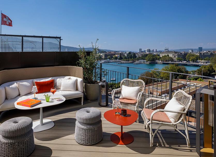 Balcon Photo