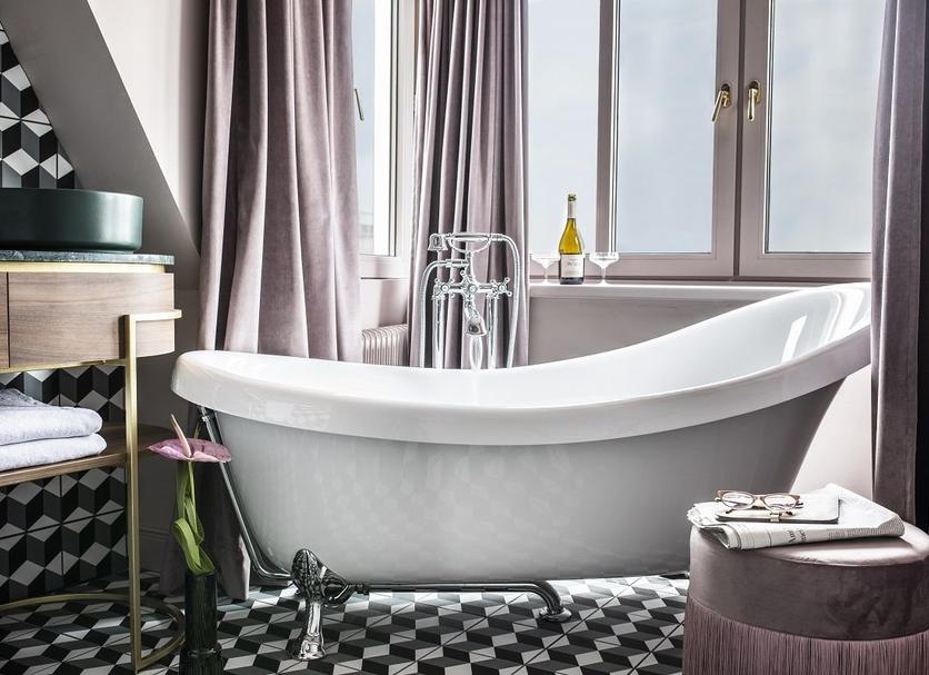 Équipements de la chambre Photo
