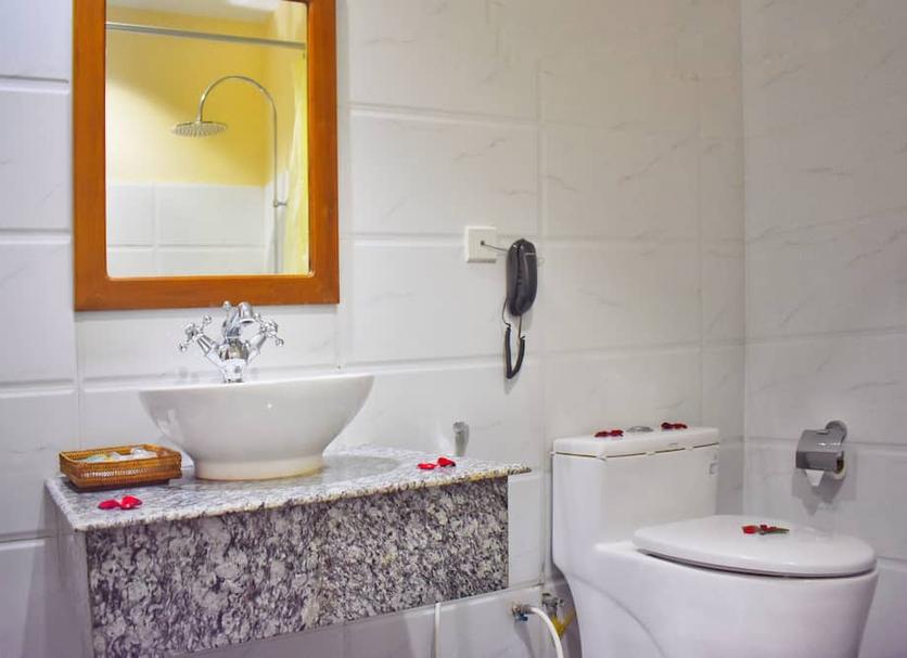 Salle de bain Photo